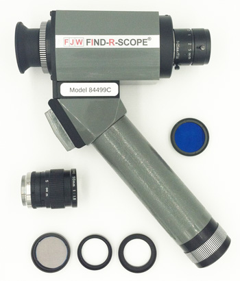 FIND-R-SCOPE Infrared Viewer 2X Plus Kit Model 85268C2XP FIND-R 